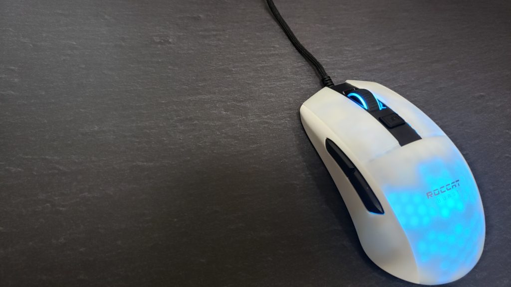 レビュー Roccatから約1年ぶりに発売された新マウス Roccat Burst Pro は軽量マウスの最適解 ミノケンジの自由気まま空間